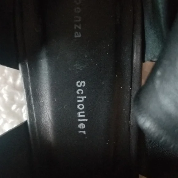 Proenza shouler flats - Picture 2 of 11